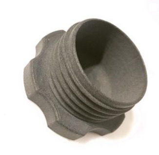 Powder printed part