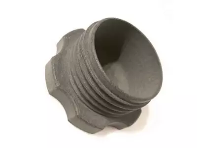 Powder printed part