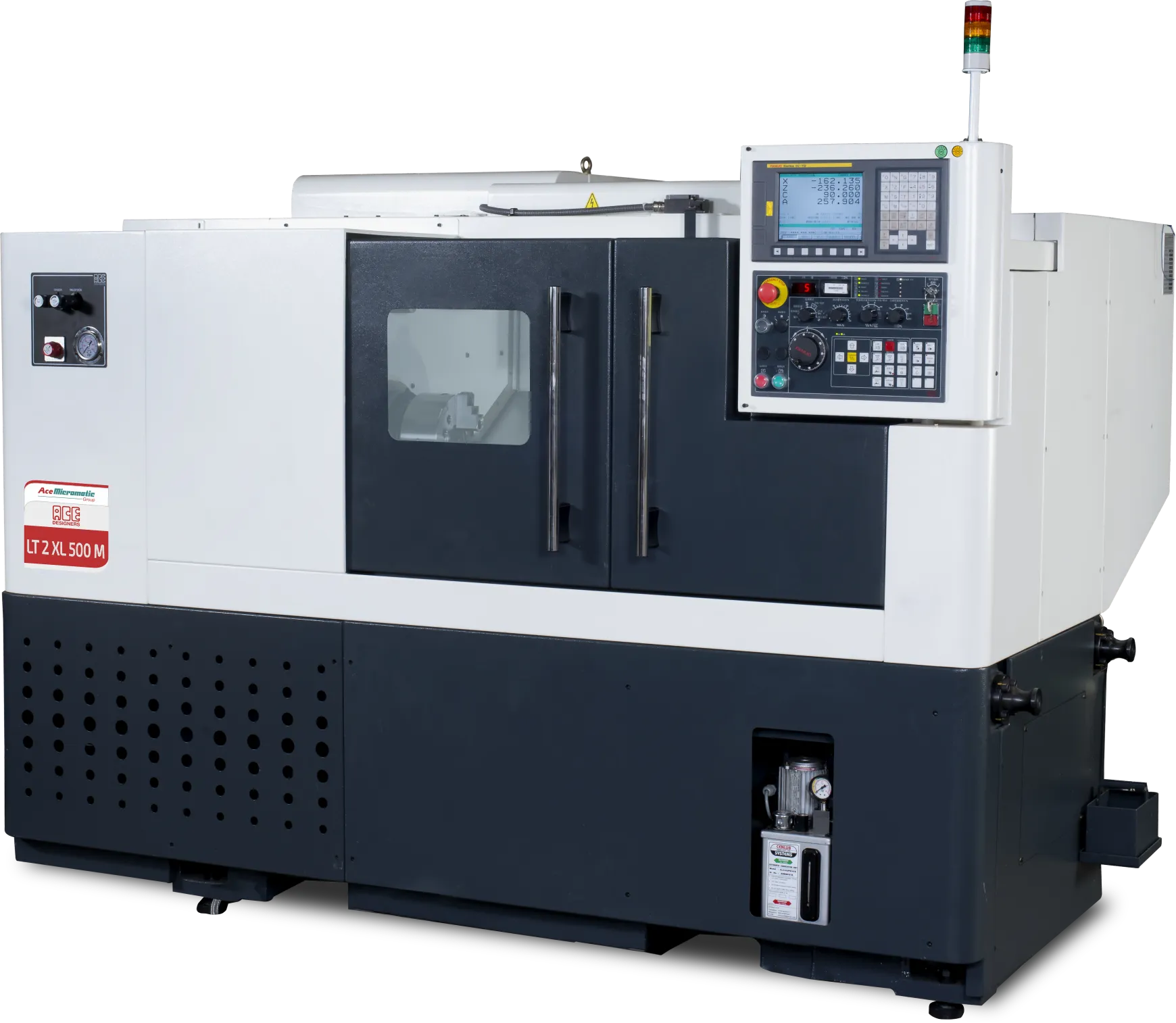 TURNING CNC