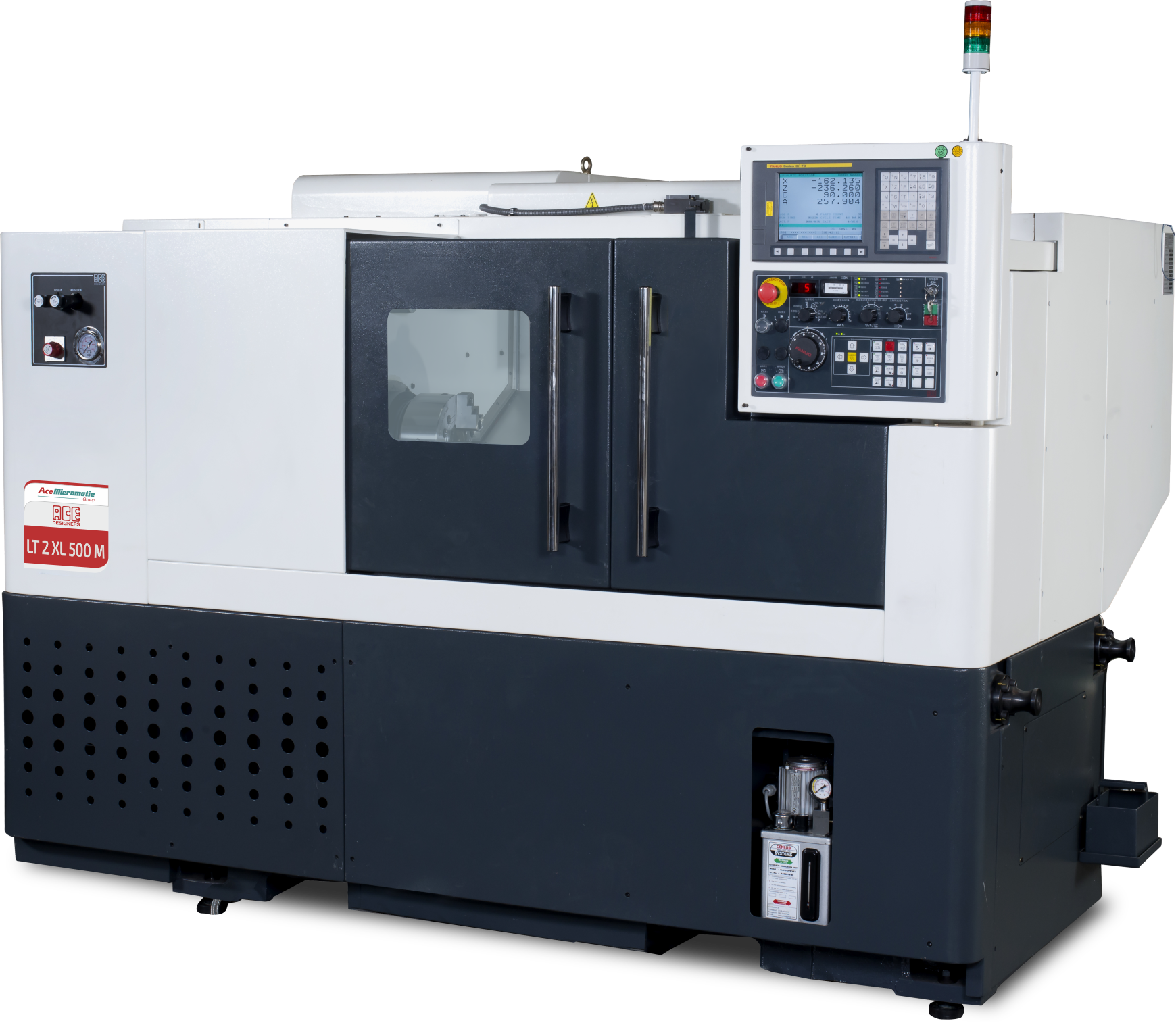 TURNING CNC