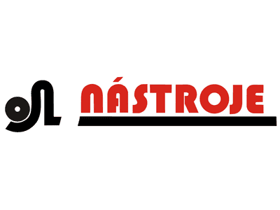 NÁSTROJE, a.s. Logo