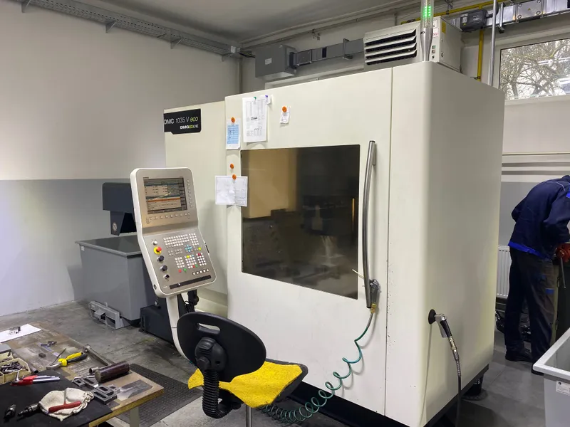 DMC 1035V eco