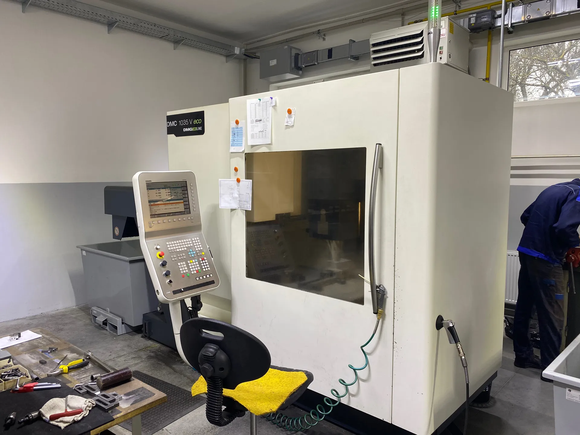 DMC 1035V eco