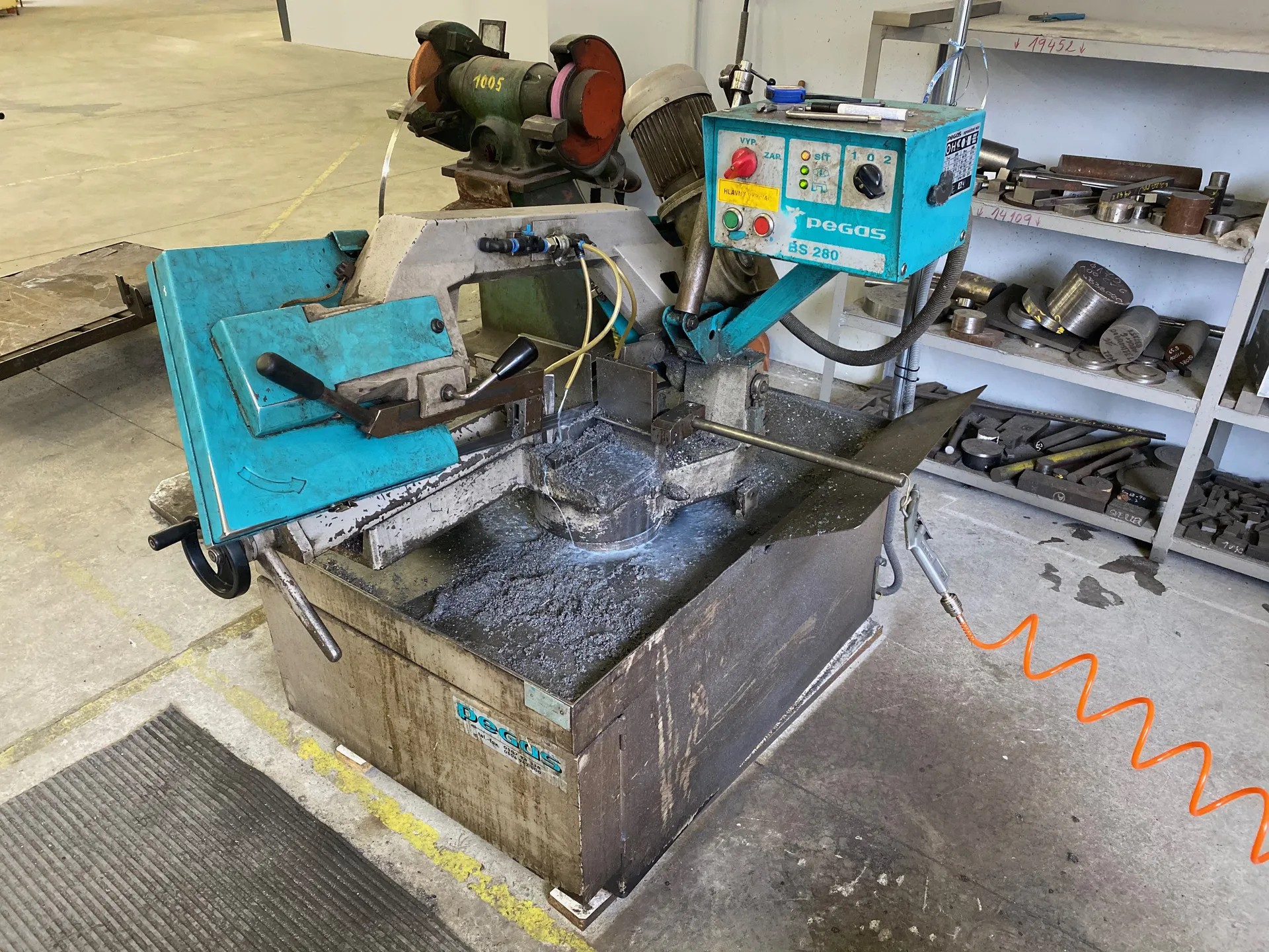 PEGAS BS 280