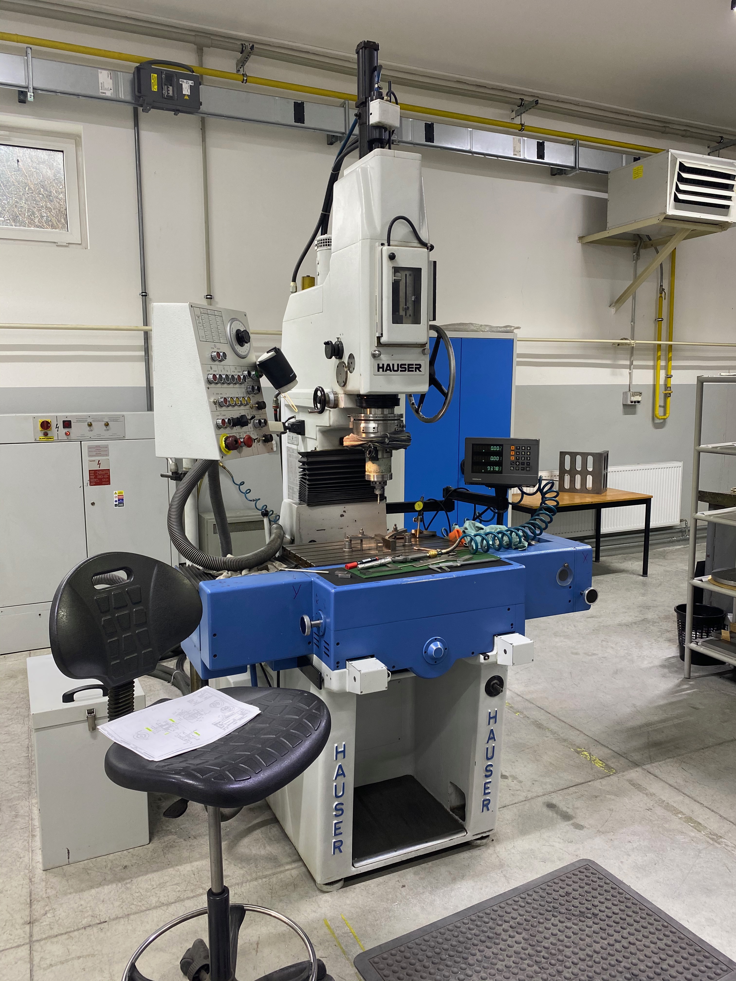 HAUSER 4SM.DR