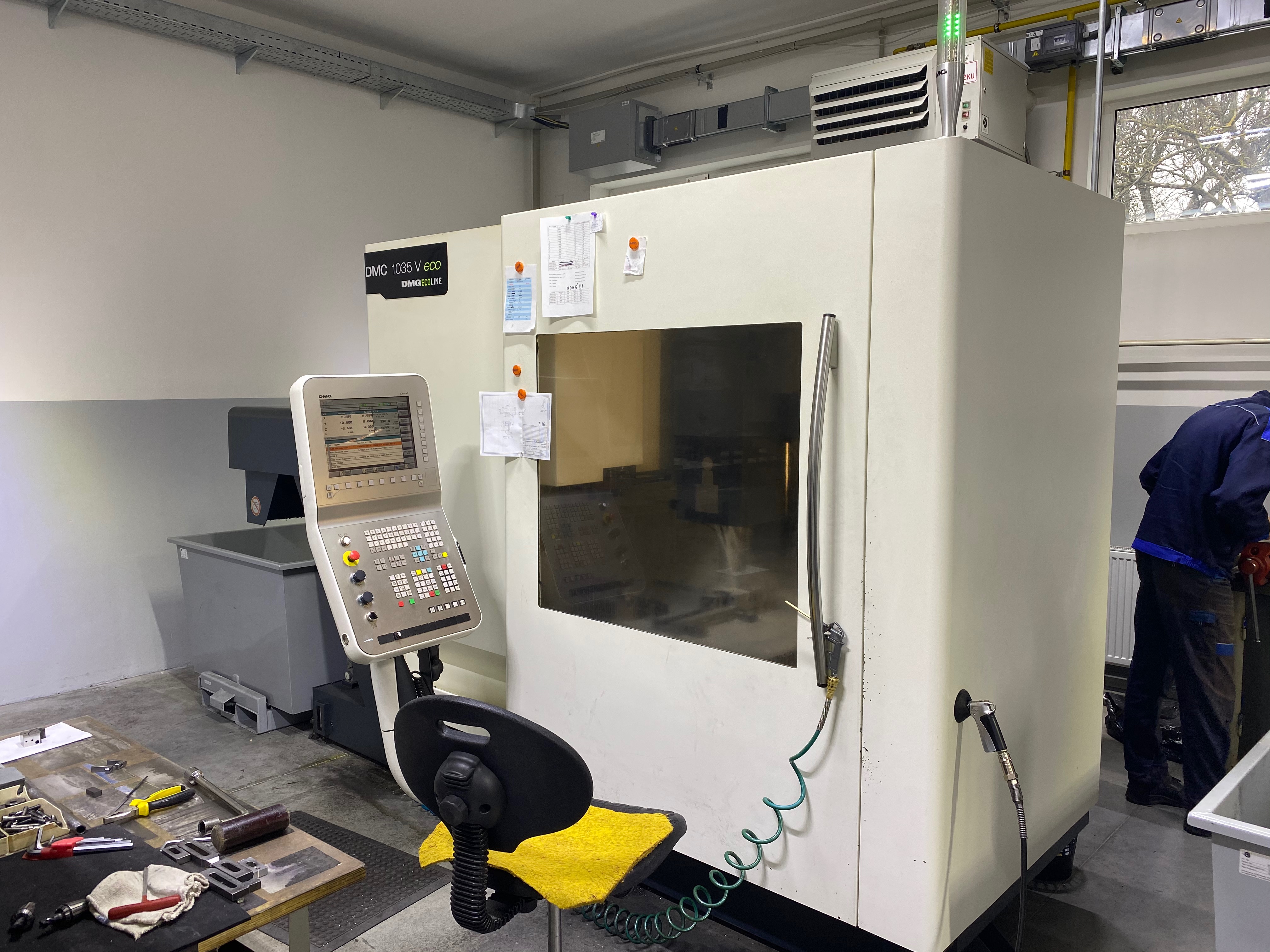 DMC 1035V eco
