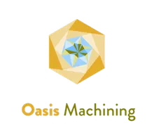 Oasis Machining Pawel Wawrzyniak Logo