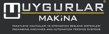 UYGURLAR MAKINA Logo