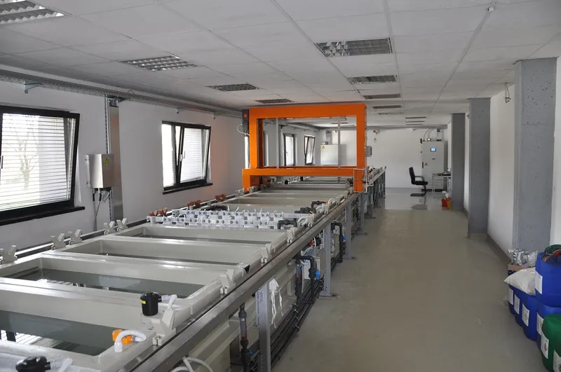 Anodising