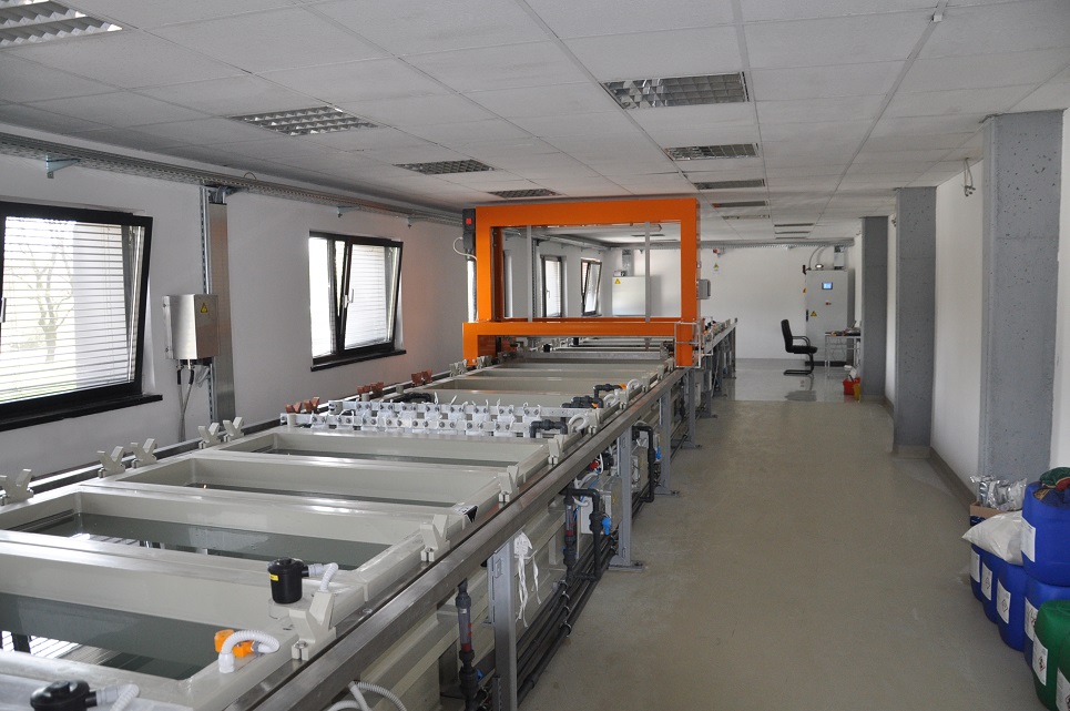 Anodising