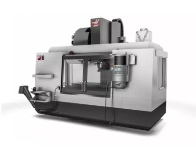 HAAS VF-6 3-ACHS FRÄSMASCHINE
