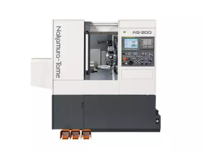 NAKAMURA TOME AS200 DREHBANK