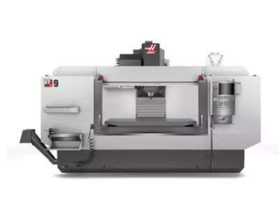 HAAS VF-9 3-ACHS FRÄSMASCHINE
