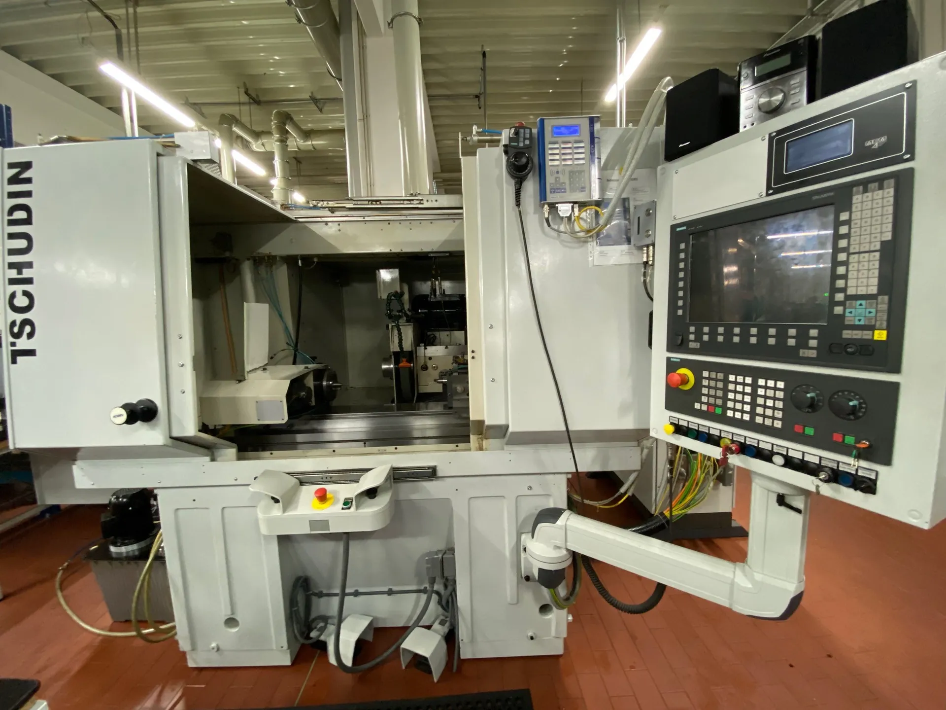 Tschudin TS25