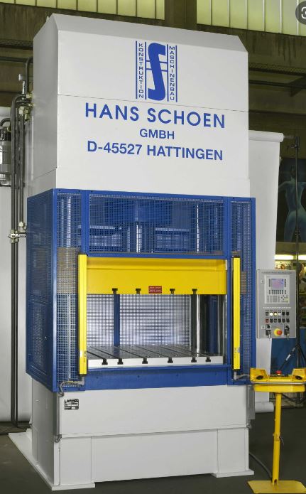 Hydraulikpresse 300 Tonnen
