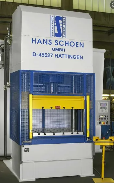 Hydraulikpresse 300 Tonnen