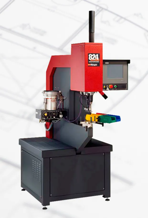 Einpressmaschine 824 E-Line