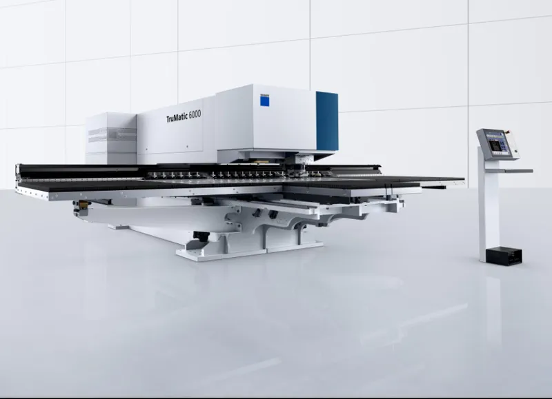 TruMatic 6000