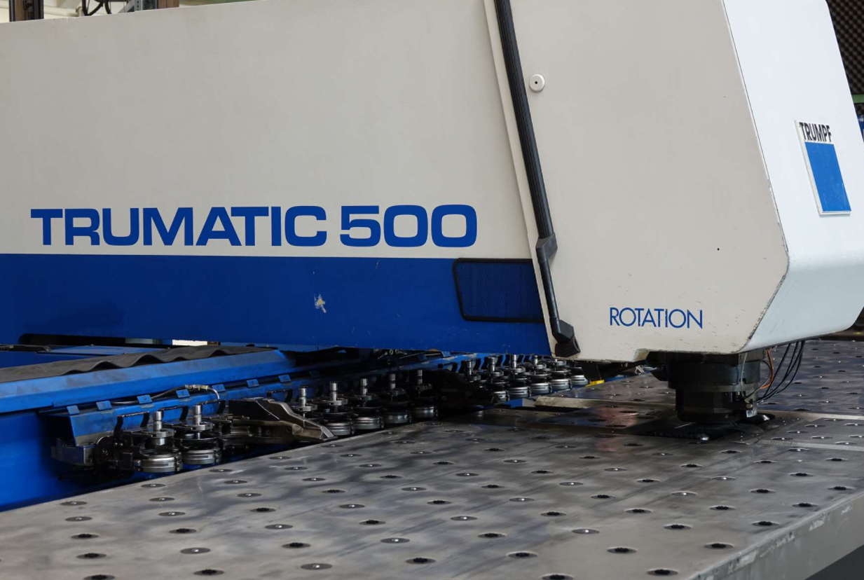 TruMatic 500
