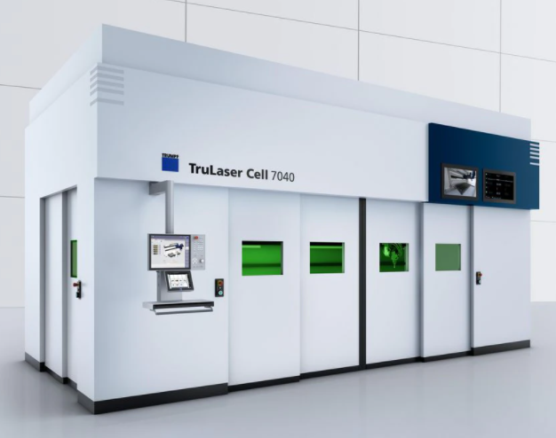 TruLaser Cell 7040