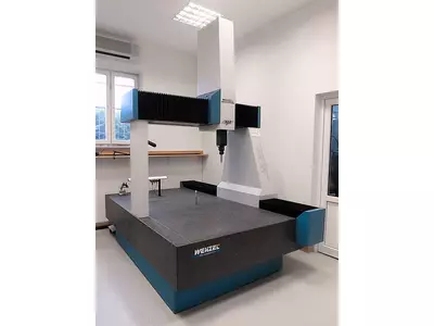 Taktile Messmaschine