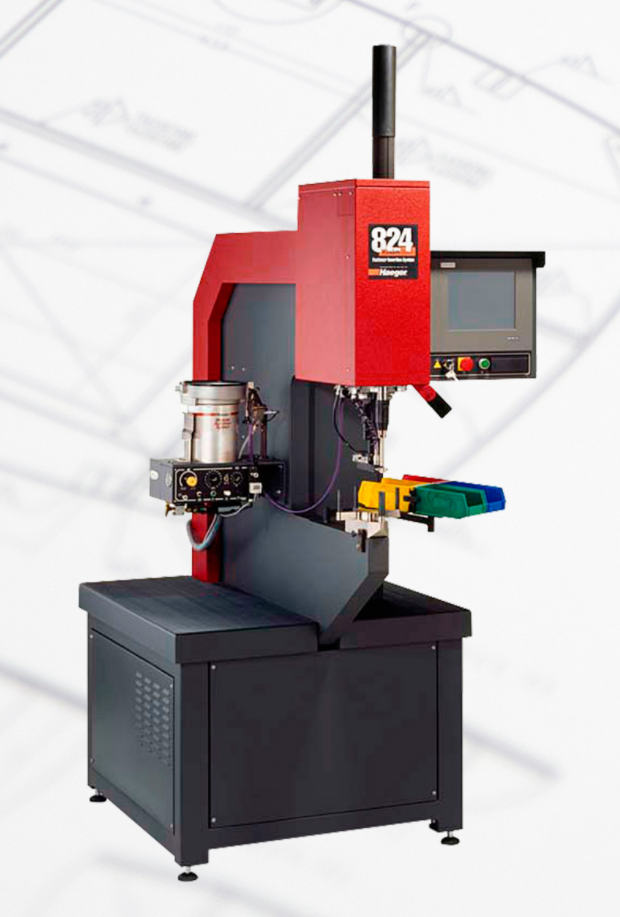 Einpressmaschine 824 E-Line