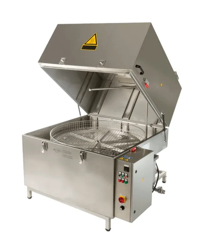 HTW 1200 Waschanlage