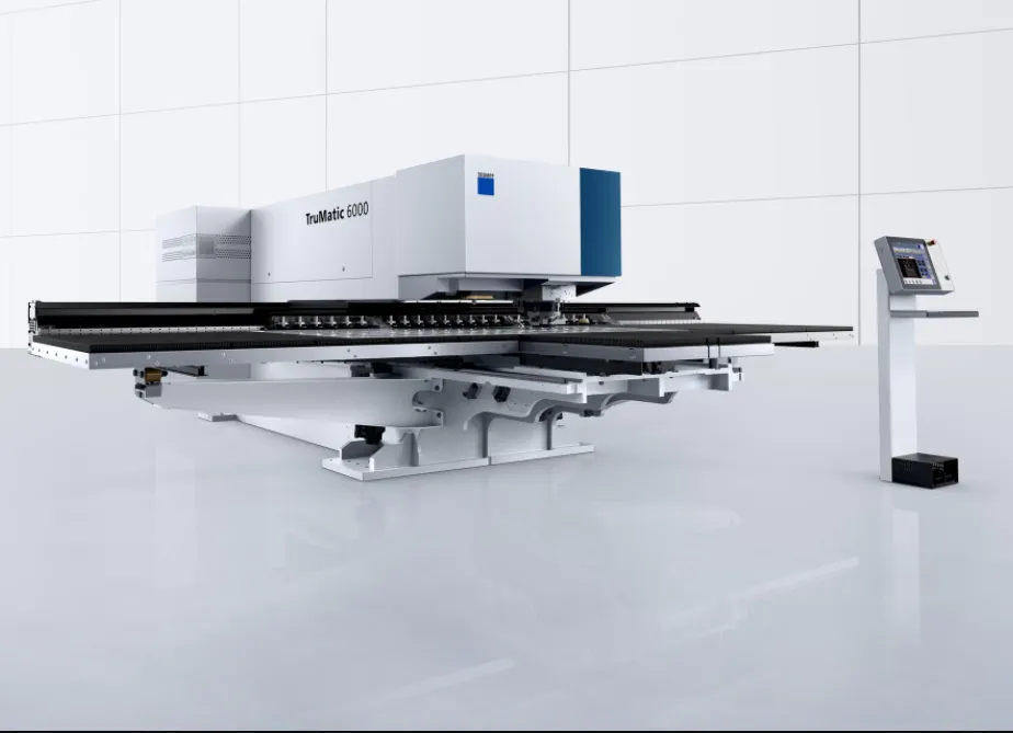 TruMatic 6000