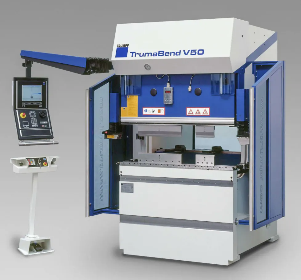 TrumaBend V50