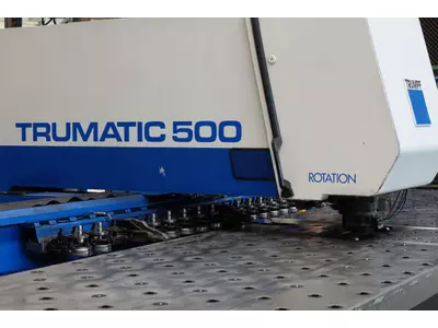 TruMatic 500