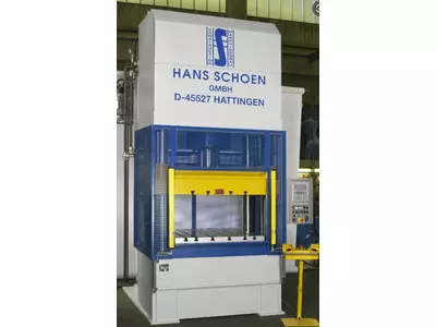 Hydraulikpresse 300 Tonnen