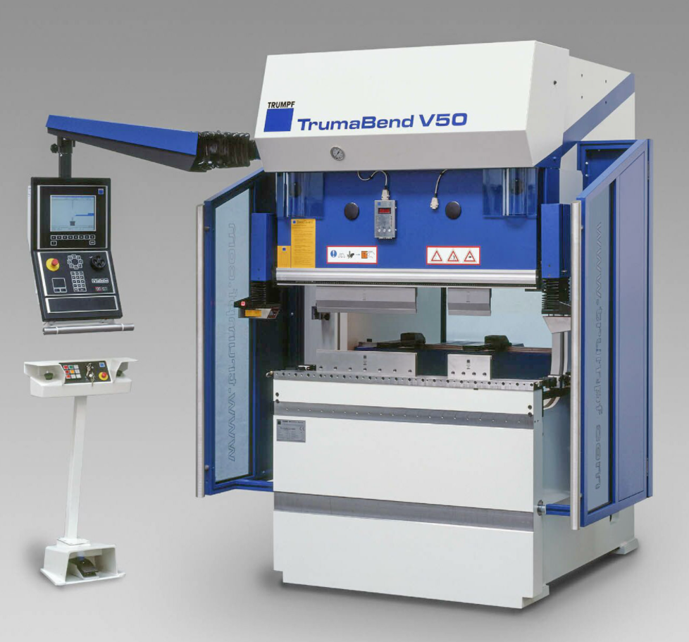 TrumaBend V50