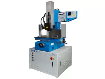 EDM Bohrmaschine