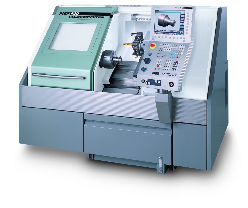 NEF 400