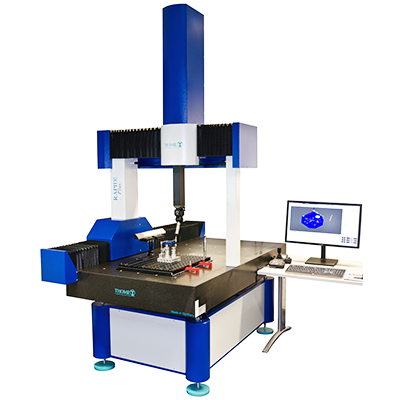 CNC Messmaschine