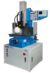 EDM Bohrmaschine