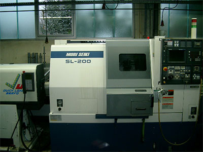 SL 200MC