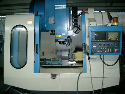 VMC 850 A