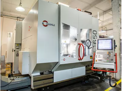 HERMLE C650