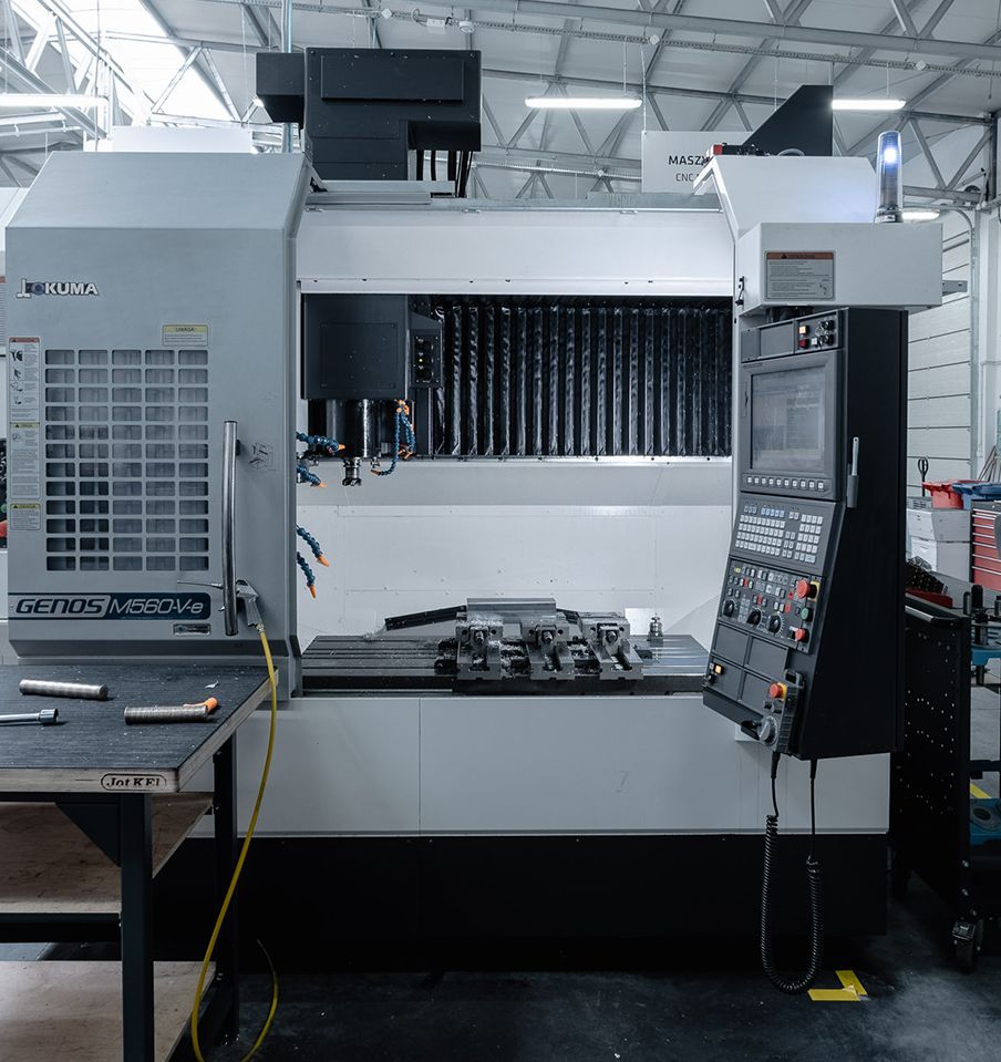 GENOS M560