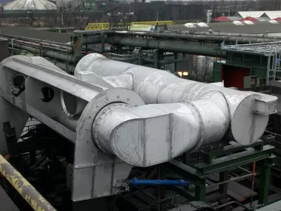 Absauganlage Kokerei Bottrop