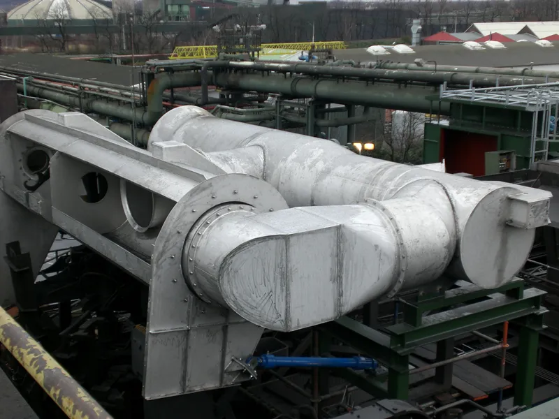 Absauganlage Kokerei Bottrop