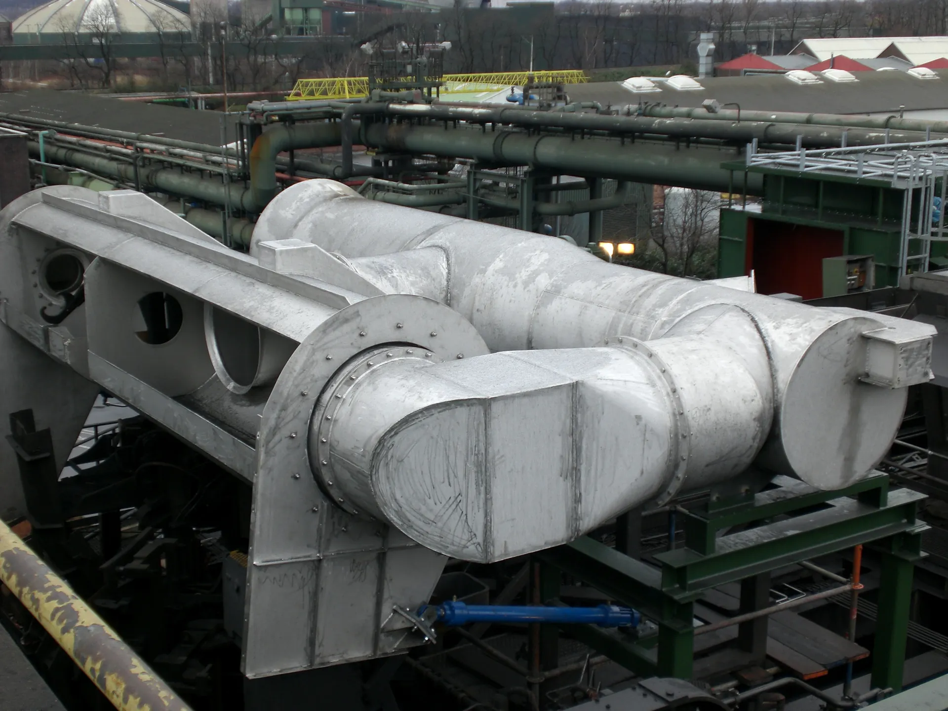 Absauganlage Kokerei Bottrop