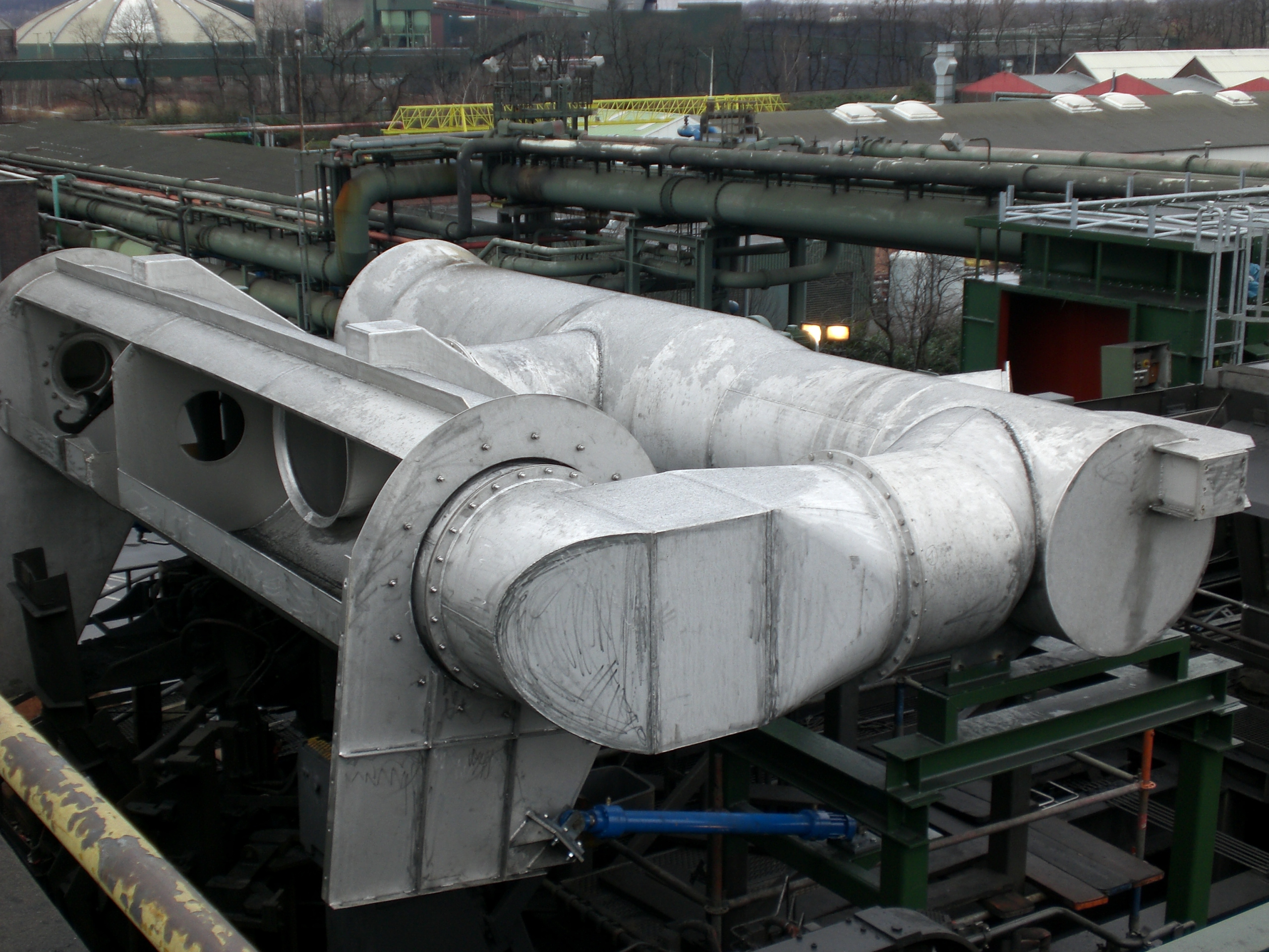 Absauganlage Kokerei Bottrop