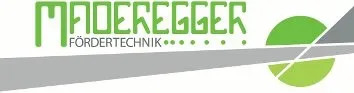 Logo von Maderegger Fördertechnik GmbH
