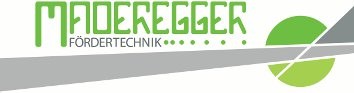 Maderegger Fördertechnik GmbH Logo
