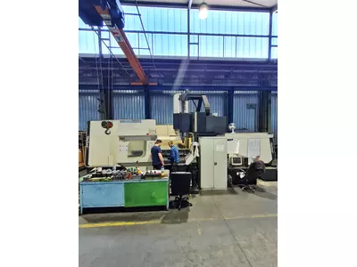 Fräsmaschine HEP-3150