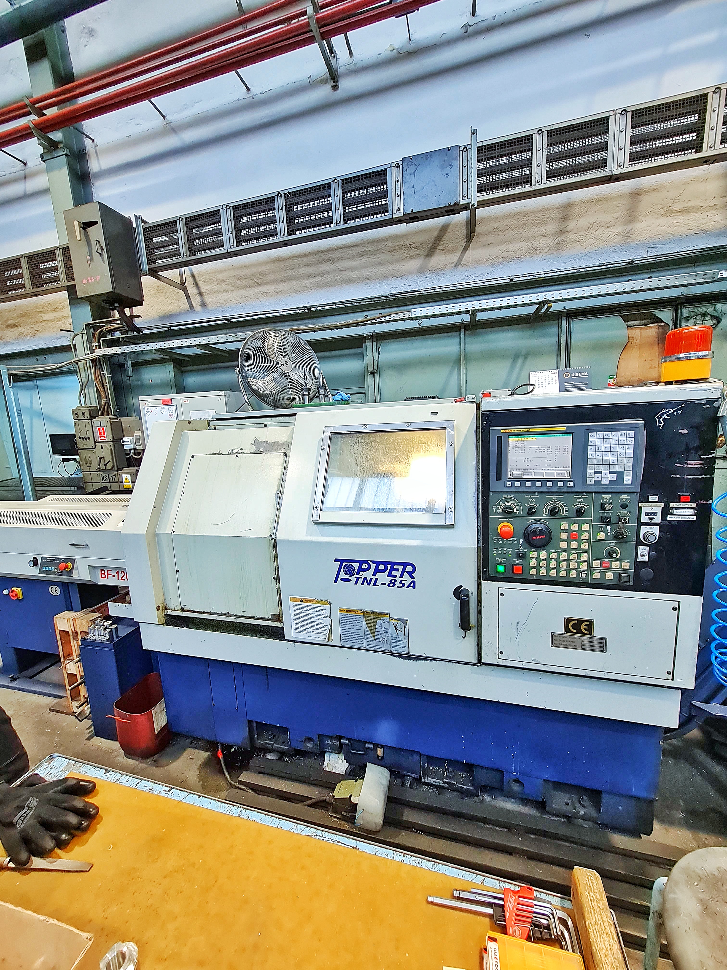CNC Drehmaschine TNL-85A
