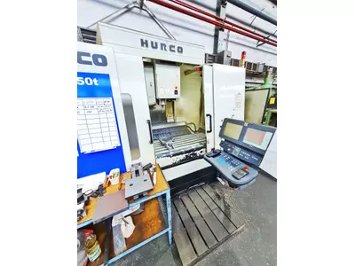 Fräsmaschine VMX 50T