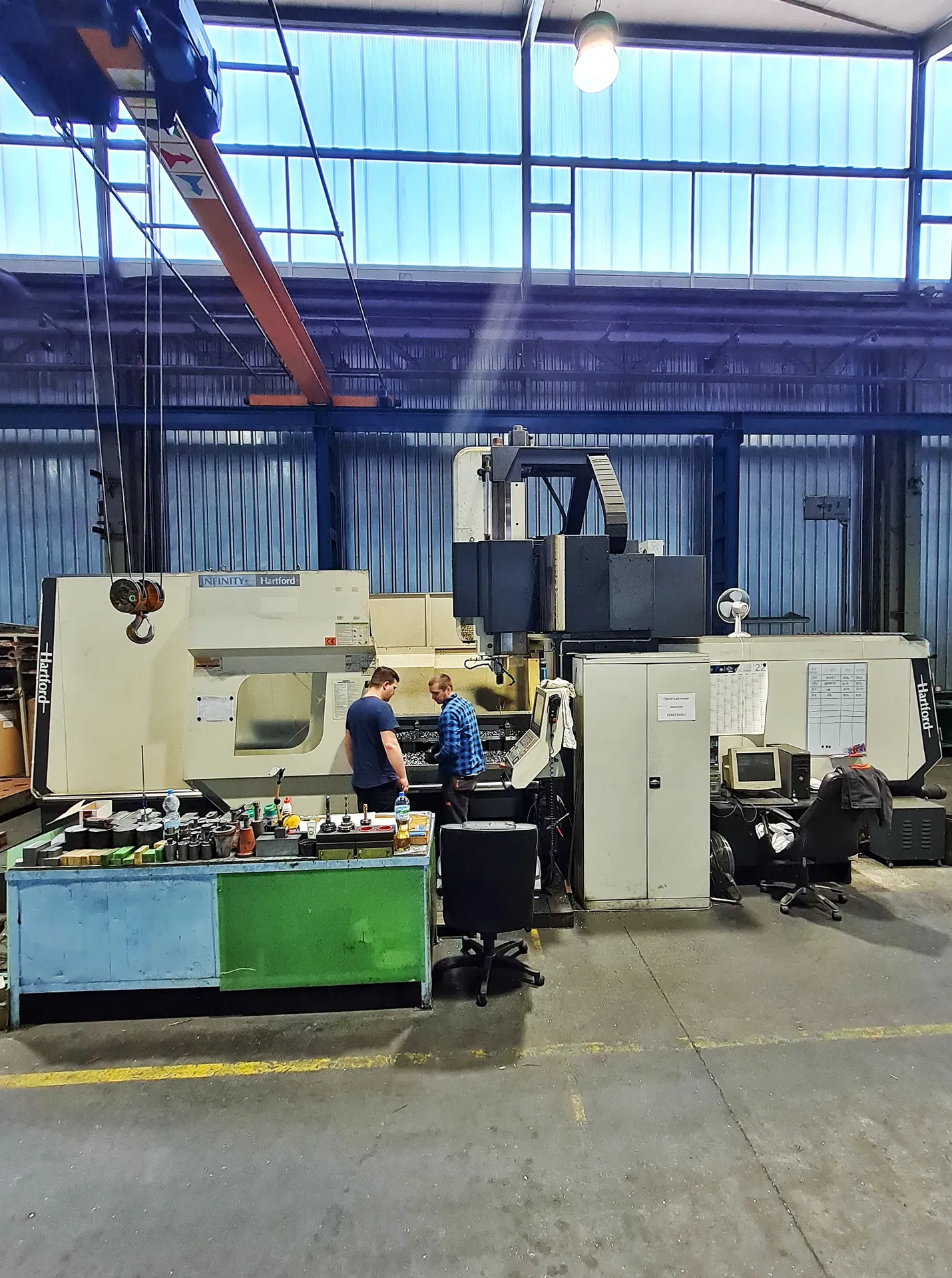 Fräsmaschine HEP-3150